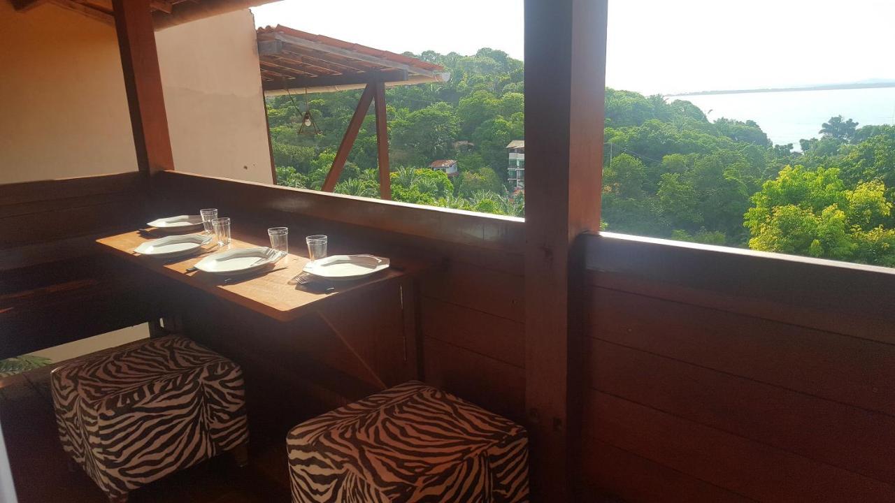 Faboloso Loft A 150 M Do Centro Morro de São Paulo Kültér fotó